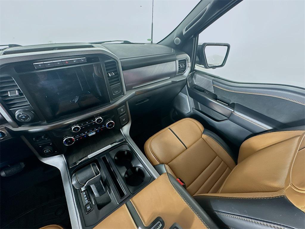 used 2022 Ford F-150 car, priced at $46,835