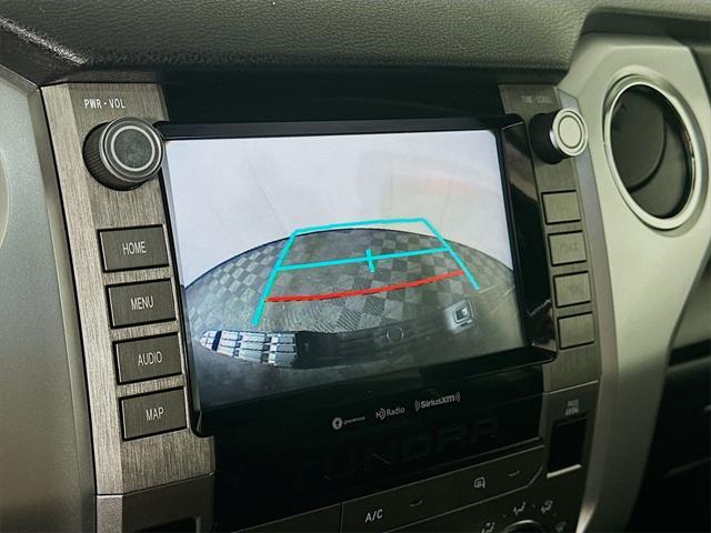 used 2020 Toyota Tundra car, priced at $35,535