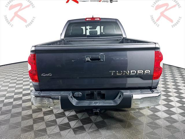 used 2020 Toyota Tundra car, priced at $35,535
