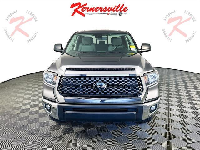 used 2020 Toyota Tundra car, priced at $35,535