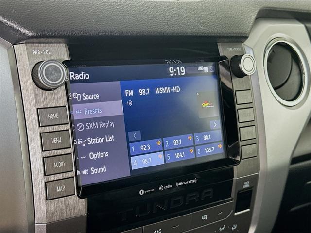 used 2020 Toyota Tundra car, priced at $35,535