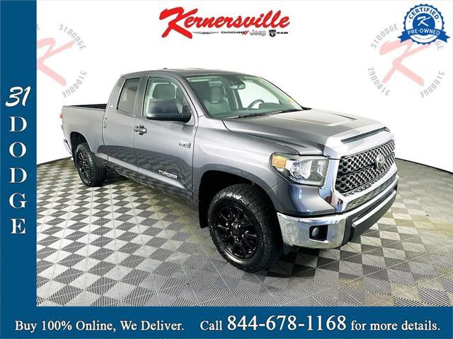 used 2020 Toyota Tundra car, priced at $35,535