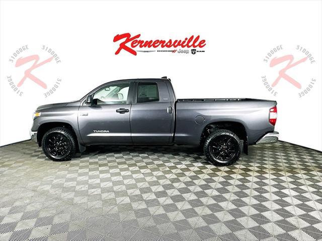 used 2020 Toyota Tundra car, priced at $35,535