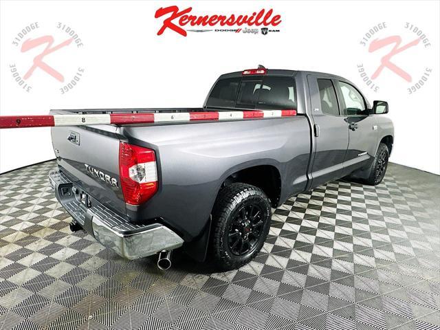 used 2020 Toyota Tundra car, priced at $35,535
