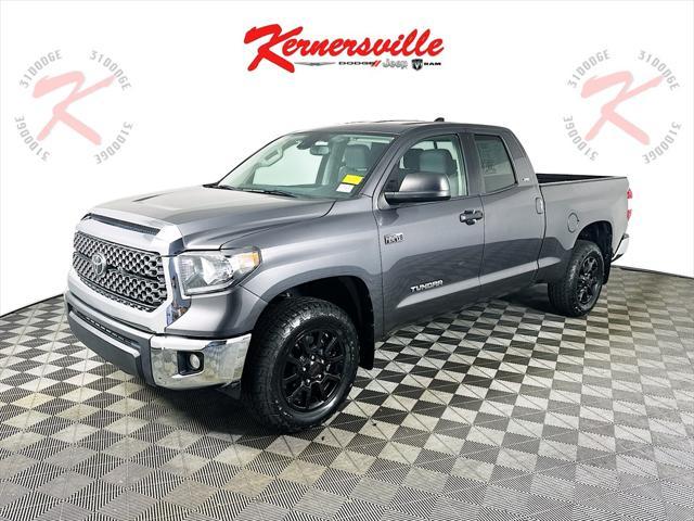 used 2020 Toyota Tundra car, priced at $35,535