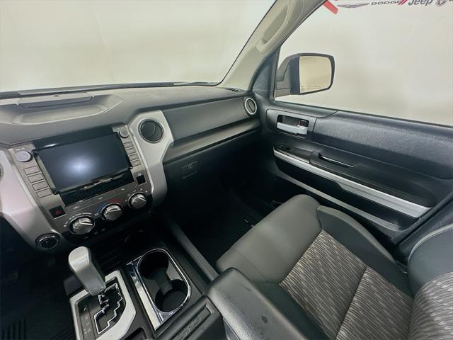 used 2020 Toyota Tundra car, priced at $35,535