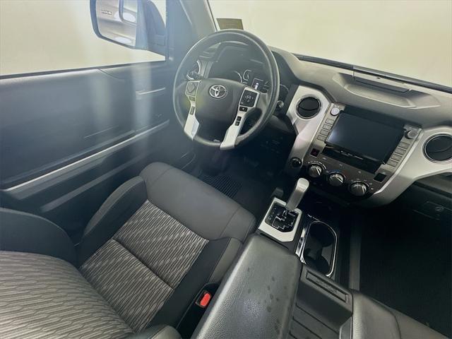 used 2020 Toyota Tundra car, priced at $35,535