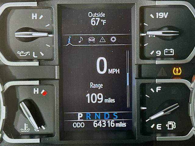 used 2020 Toyota Tundra car, priced at $35,535