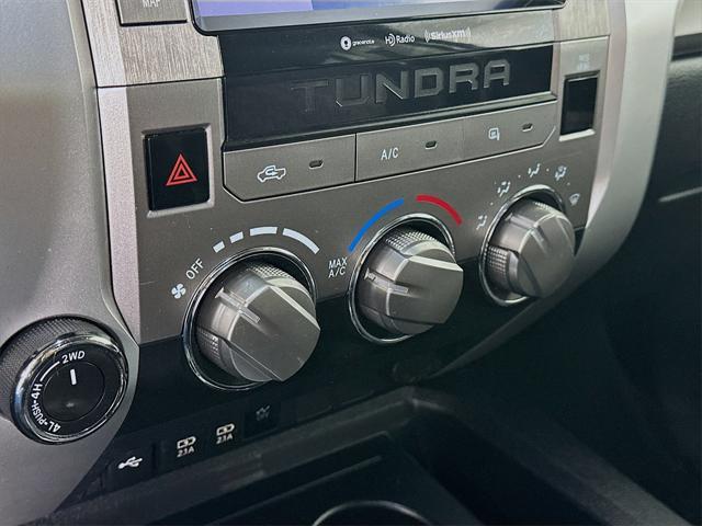 used 2020 Toyota Tundra car, priced at $35,535