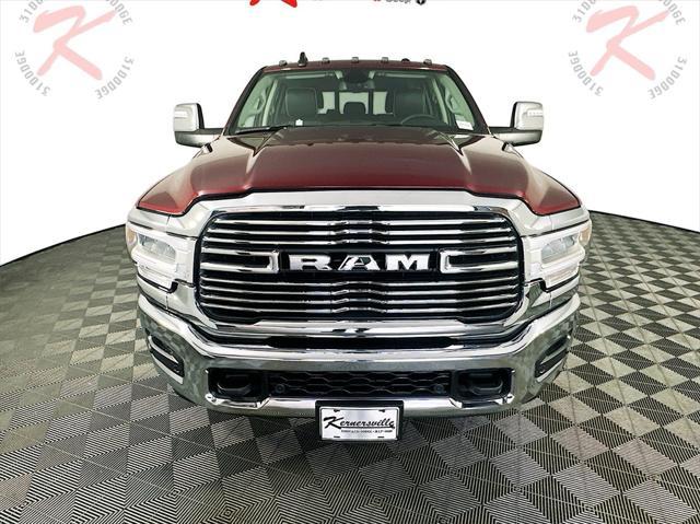 new 2024 Ram 3500 car, priced at $71,302