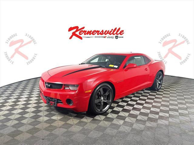 used 2012 Chevrolet Camaro car, priced at $12,585