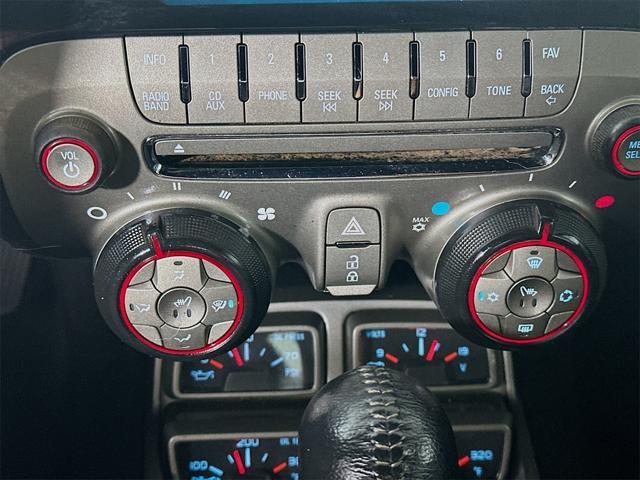 used 2012 Chevrolet Camaro car, priced at $12,585
