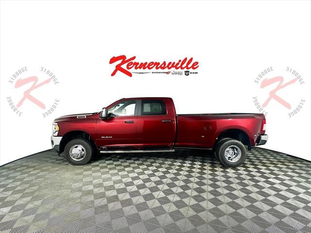 used 2024 Ram 3500 car, priced at $63,935