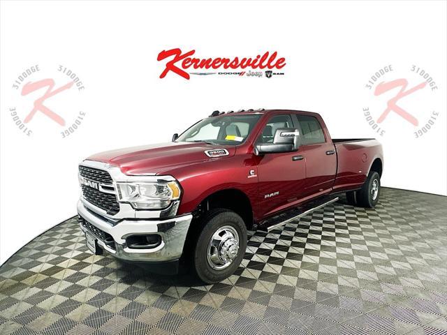 used 2024 Ram 3500 car, priced at $63,935