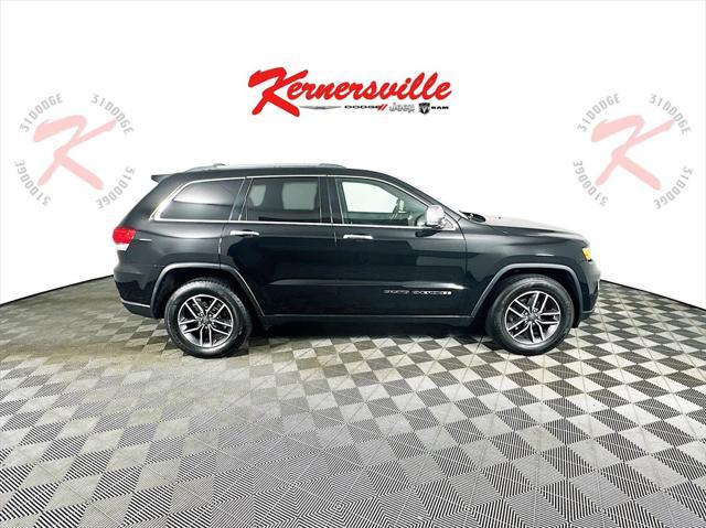 used 2019 Jeep Grand Cherokee car, priced at $19,585