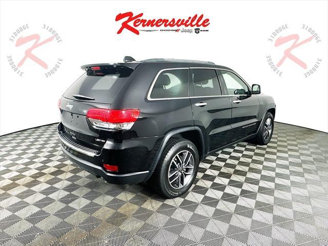 used 2019 Jeep Grand Cherokee car, priced at $19,585