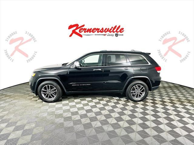 used 2019 Jeep Grand Cherokee car, priced at $19,585