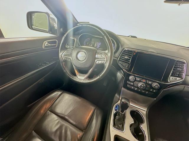 used 2019 Jeep Grand Cherokee car, priced at $19,585