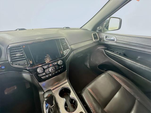 used 2019 Jeep Grand Cherokee car, priced at $19,585