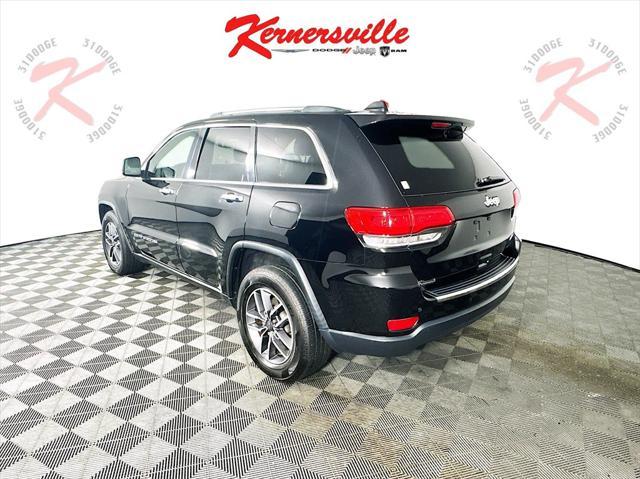 used 2019 Jeep Grand Cherokee car, priced at $19,585