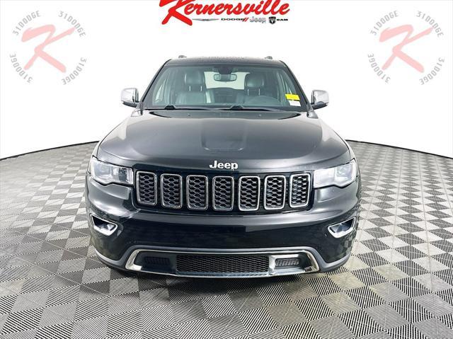 used 2019 Jeep Grand Cherokee car, priced at $19,585