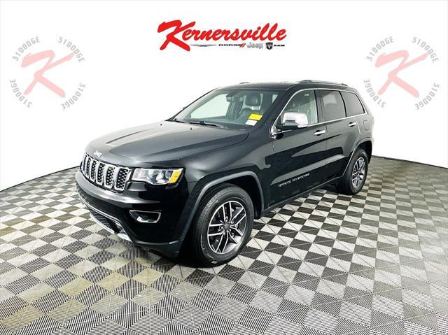 used 2019 Jeep Grand Cherokee car, priced at $19,585