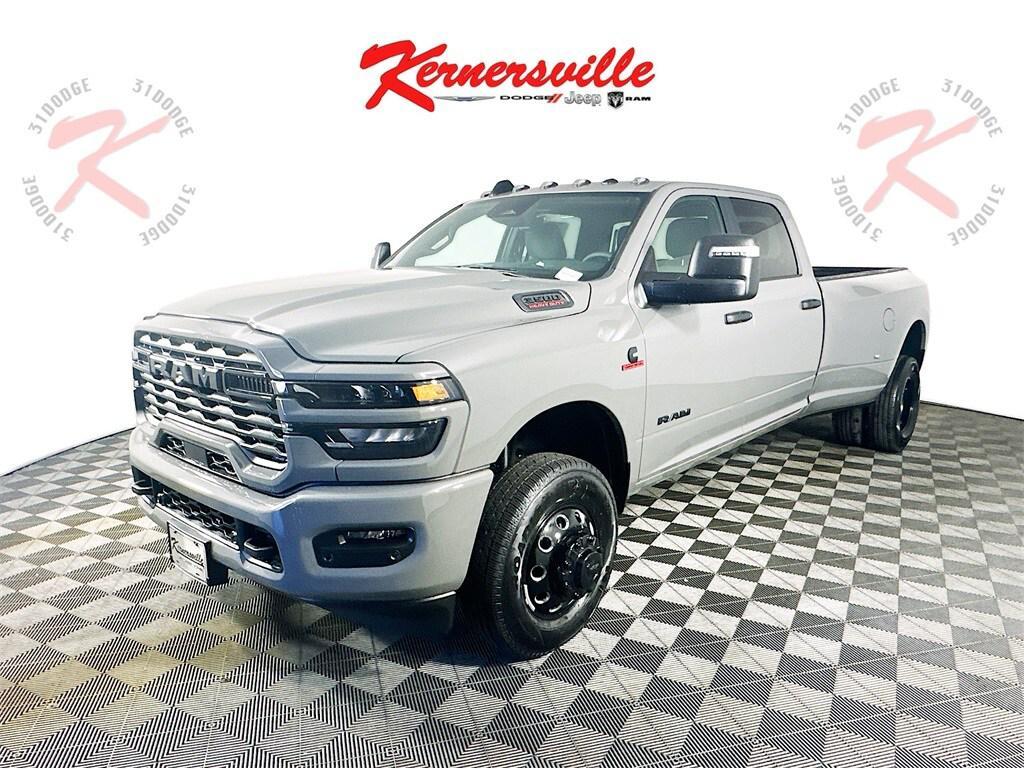 new 2026 Ram 3500 car, priced at $80,950