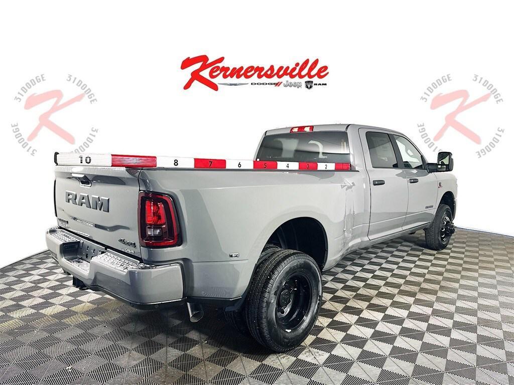 new 2026 Ram 3500 car, priced at $80,950