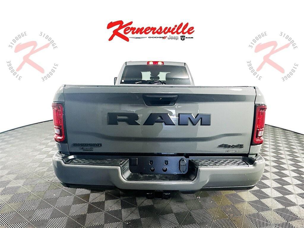 new 2026 Ram 3500 car, priced at $80,950
