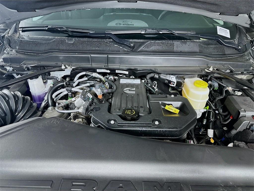 new 2026 Ram 3500 car, priced at $80,950