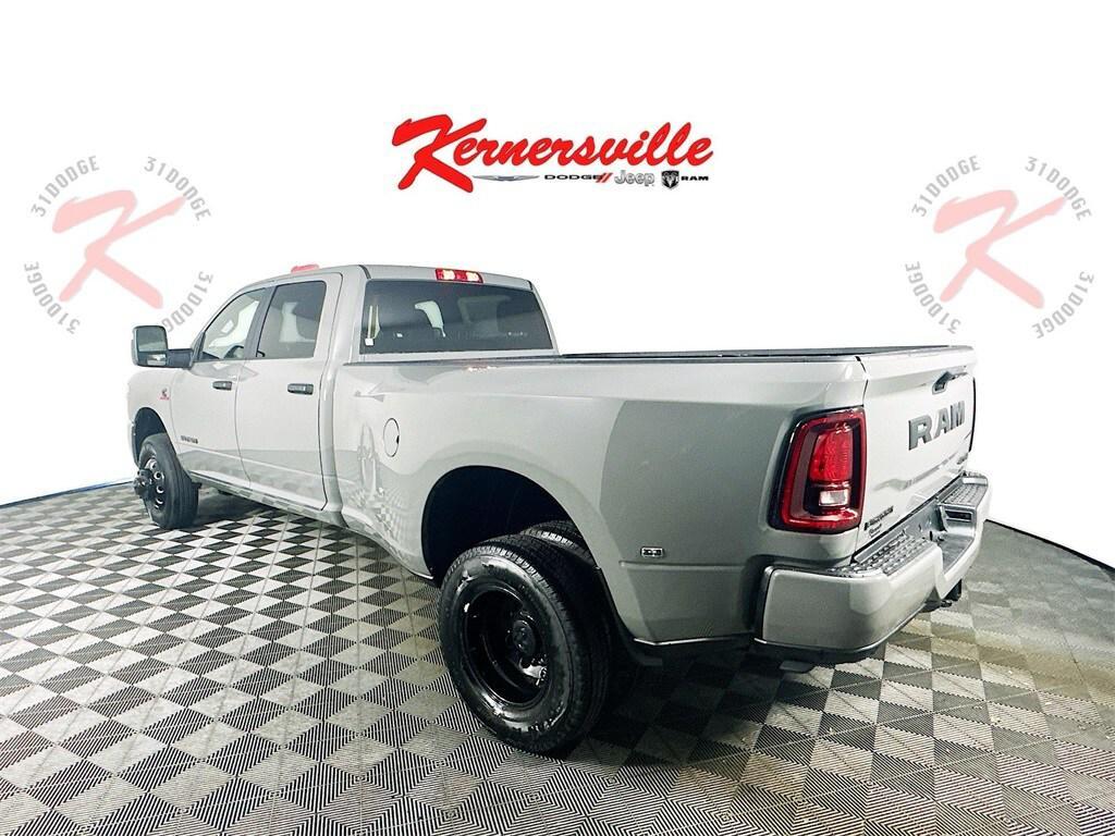 new 2026 Ram 3500 car, priced at $80,950