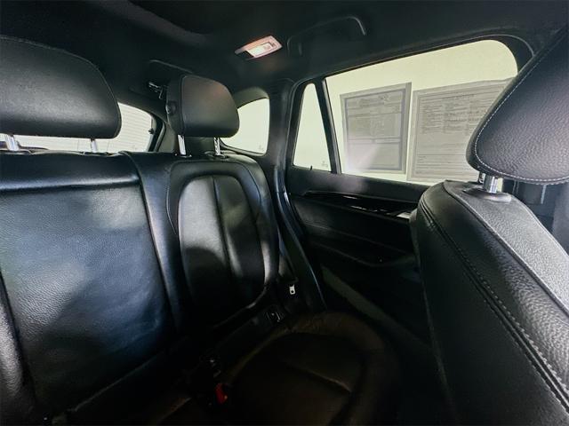 used 2018 BMW X1 car, priced at $13,485