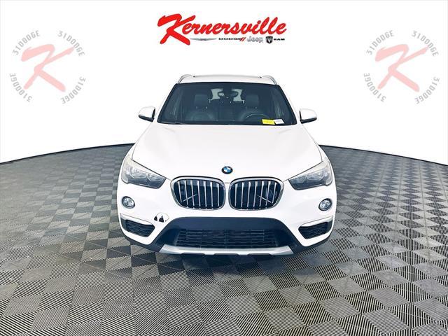 used 2018 BMW X1 car, priced at $13,485