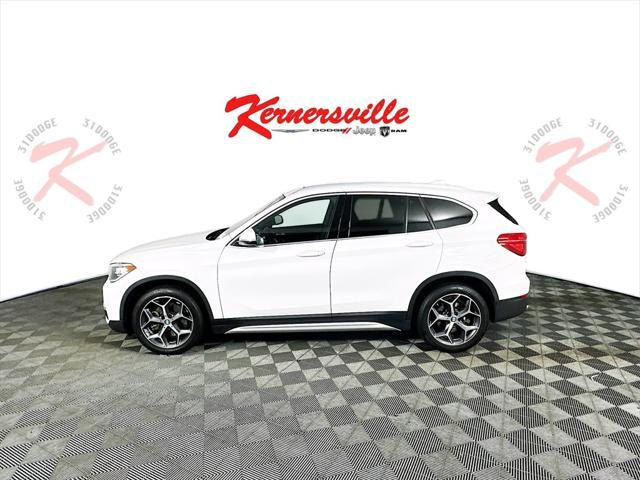 used 2018 BMW X1 car, priced at $13,485
