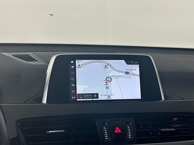 used 2018 BMW X1 car, priced at $13,485