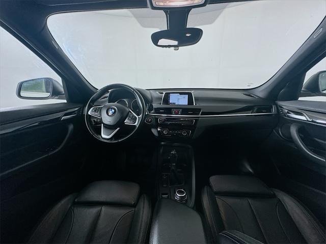 used 2018 BMW X1 car, priced at $13,485