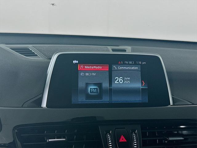 used 2018 BMW X1 car, priced at $13,485