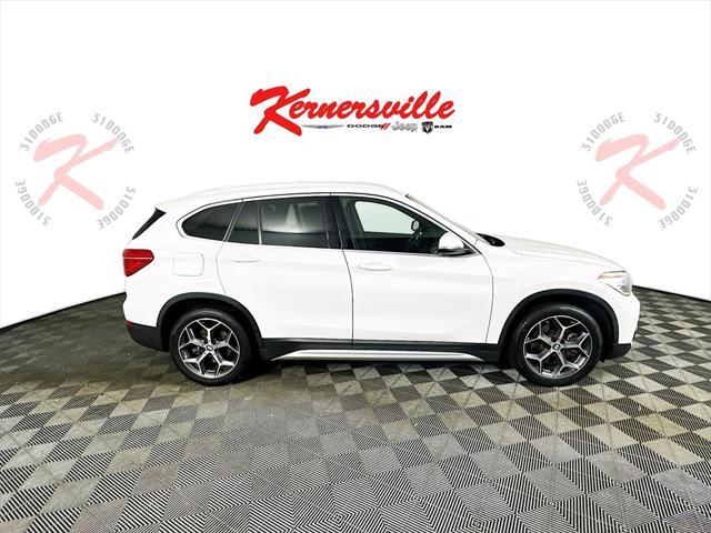 used 2018 BMW X1 car, priced at $13,485