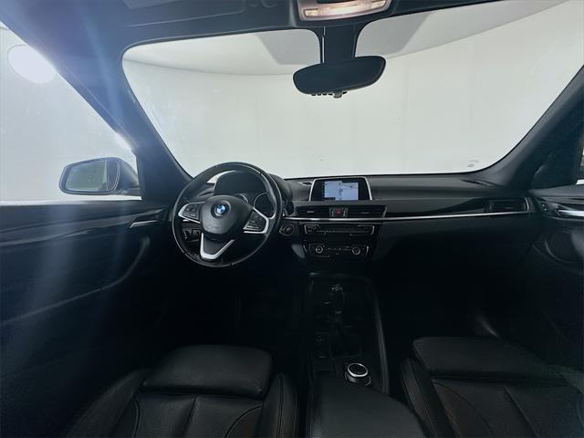 used 2018 BMW X1 car, priced at $13,485
