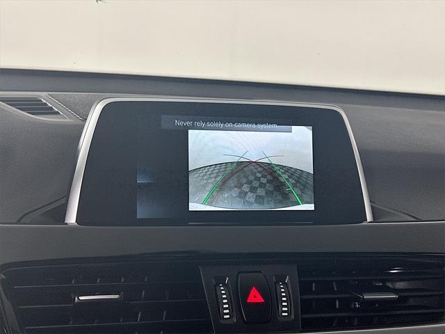 used 2018 BMW X1 car, priced at $13,485