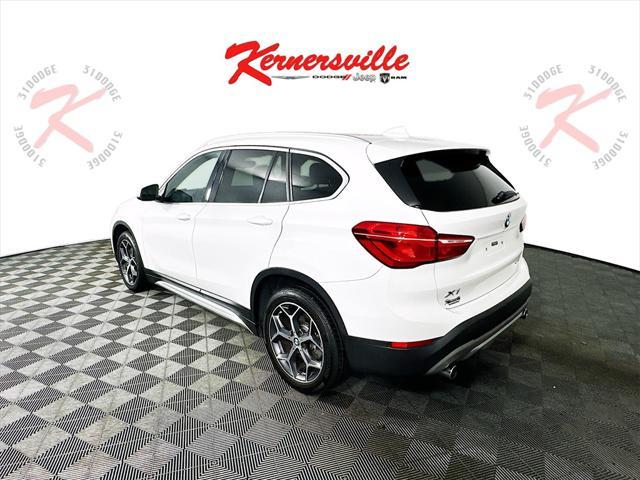 used 2018 BMW X1 car, priced at $13,485