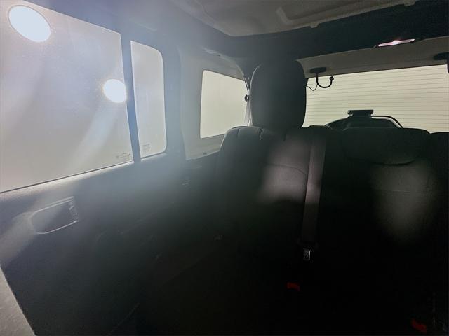 used 2022 Jeep Wrangler car, priced at $27,535