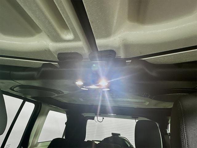 used 2022 Jeep Wrangler car, priced at $27,535