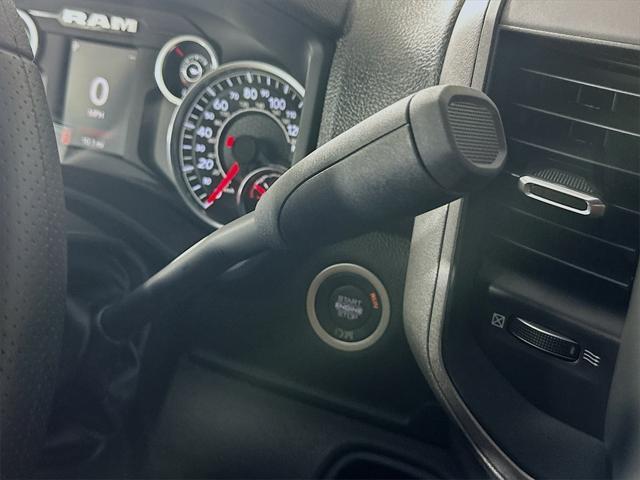 new 2024 Ram 2500 car, priced at $57,187