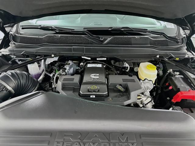 new 2024 Ram 2500 car, priced at $57,187