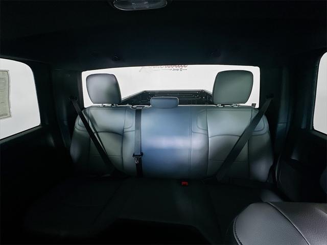 new 2024 Ram 2500 car, priced at $57,187