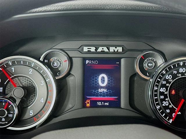 new 2024 Ram 2500 car, priced at $57,187
