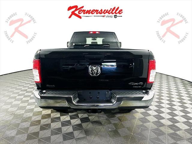 new 2024 Ram 2500 car, priced at $57,187