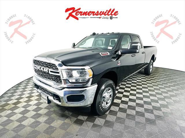 new 2024 Ram 2500 car, priced at $57,187