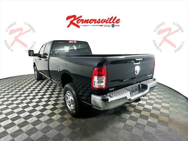 new 2024 Ram 2500 car, priced at $57,187